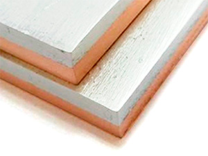 銅銀クラッド材